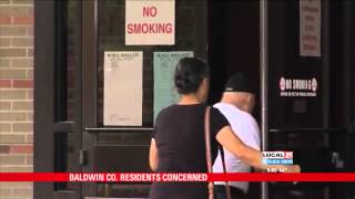 Baldwin Co. Residents Concerned with Tax Proposals