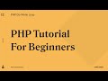 PHP Do While Loop | PHP Tutorial for Beginners #12