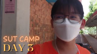 SUT CAMP l EP.1[3/3] บ๊ายบายนะ SUT CAMP