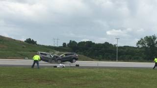 40 mph car crash!!!