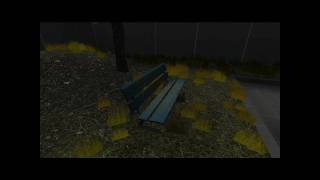 Source 2007 Engine Rain Splashes