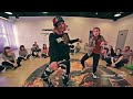 Bracket Maronumo | Choreography by Nastya Bermus | Model 357 Lab