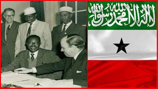 Maxay yihiin shan qodob oo fursad u ah aqoonsiga Somaliland oo la soo bandhigay?