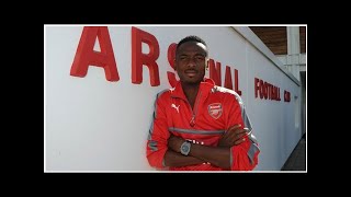 Arsenal’s youngster highlights struggle to progress