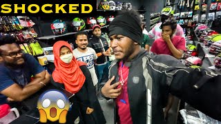 She Can Pop Wheelie's...! | Namakkal Bikers |  ALL TN Ride | REACHED TRICHY...