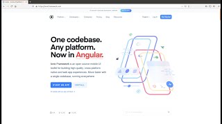 07 Ionic Official Documentation