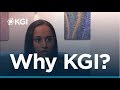 Why KGI: Nina Kar of the Postbac Premedical Certificate Program