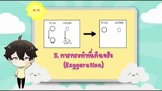 การสร้างแอนิเมชันสื่อการสอนรายวิชาโปรแกรมสร้างภาพเคลื่อนไหว