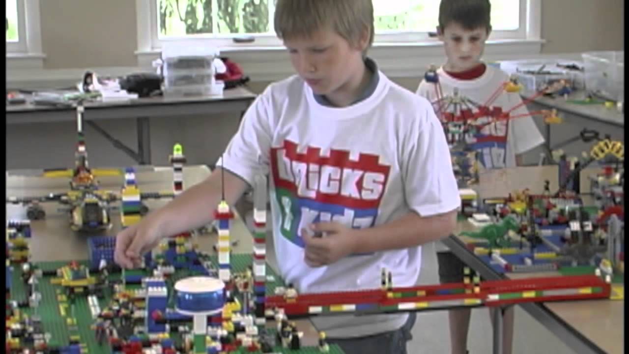 Bricks 4 Kidz Youtube