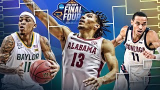 March Madness: Bracket Predictions (2022 NCAA Basketball Tournament)