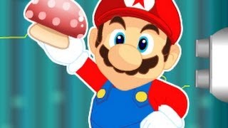 瑪莉歐變身蘑菇 Mario Machine MushRoom