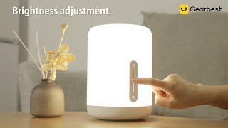 MIJIA MJCTD02YL Simple Shape LED Bedside Lamp For Apple Homekit Siri - Gesrbest.com