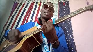 Israel Mbonyi - Yankuyeho Urubanza cover guitar acoustic music 🎵🎶🎼