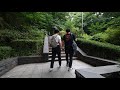 【4k】명동역에서 남산서울타워까지 걸어서 올라갔다 내려오기 walk up and down from myeong dong station to namsan seoul tower