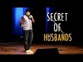 Secret of Husbands - Stand up Comedy by Amit Tandon