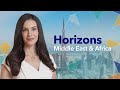 Netanyahu, Biden Talk, Risk-On Ahead of CPI | Horizons Middle East & Africa 10/10/2024