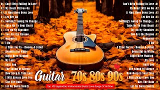 Beautiful Relaxing Guitar Music for Stress Relief 🍁 Incredibly Beautiful Autumn Melody of September