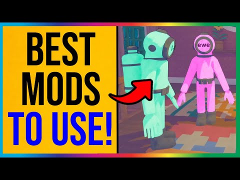 13 Best Content Warning Mods