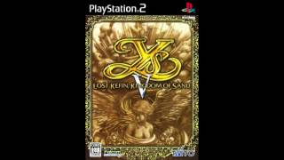 Ys V: Lost Kefin, Kingdom of Sand (PS2) - Niena's Melody