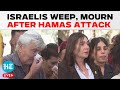 LIVE | IDF Soldier Funeral After Hamas Attack | Israelis Cry, Mourn After Big Loss | Israel | Hamas