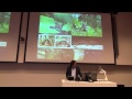 Associate Professor Dieter Hochuli - The nature of cities: urban ecology in a changing world