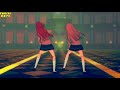 【ＭＭＤバンドリ】砂の惑星byゆきな＆リサ