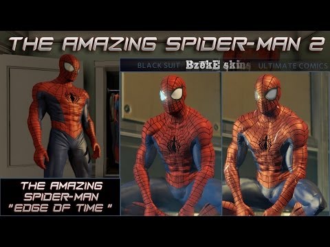    The Amazing Spider Man 2 -  10