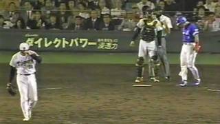 1998.10.8　阪神vs横浜27回戦　17/18