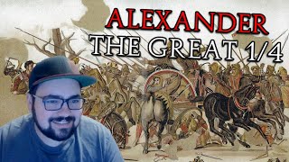 Alexander The Great Part 1 - American Reaction