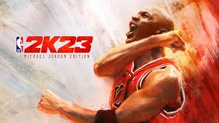 NBA 2K23 - Édition Michael Jordan