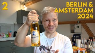 Germany's “Horrible” Drink || Berlin \u0026 Amsterdam 2024