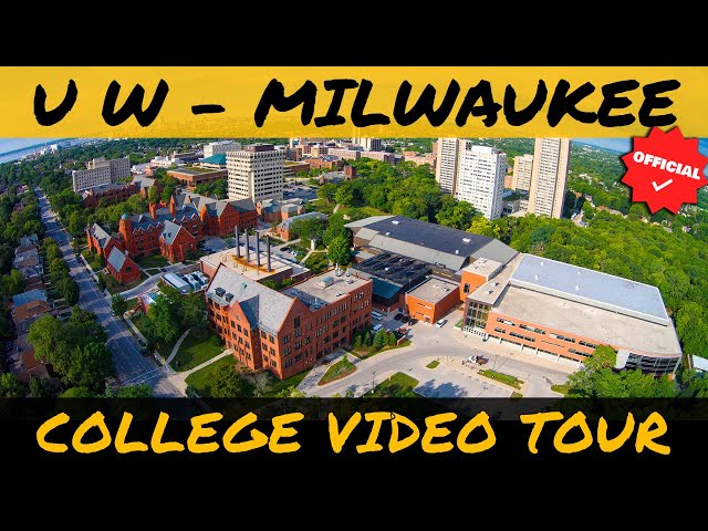 University Of Wisconsin Milwaukee Campus