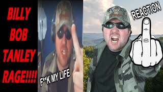 Billy Bob Tanley Rages After PC Shuts Down And Restarts - Reaction! (BBT)