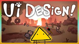 We Need to Talk about Mewgenics UI...A Designer's Perspective