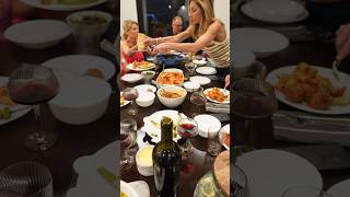 Scenes From A Sunday Supper