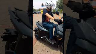 Test Ride ALVA N3 #alva #imos #trending