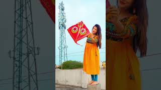 Makar Sankranti Photo Poses with Kite 🪁 | Patang k sath photoshoot #makarsankranti #sankranti2023