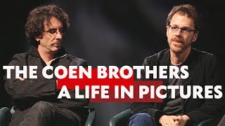 The Coen Brothers : A Life in Pictures | From the BAFTA Archives