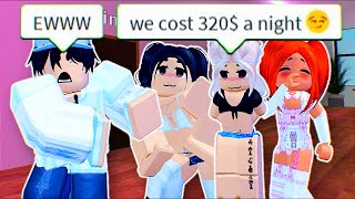DON'T Join this Roblox Online Dater Game...