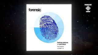 PREMIERE Lexicon Avenue, Matt Black - The Farthest (HAFT Remix) [Forensic Records]