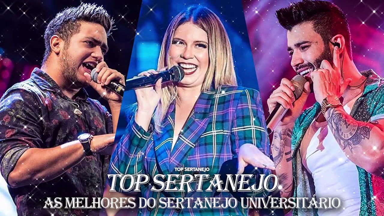 As Melhores Do Sertanejo Universitário 2020 - Top Sertanejo 2020 Mais ...