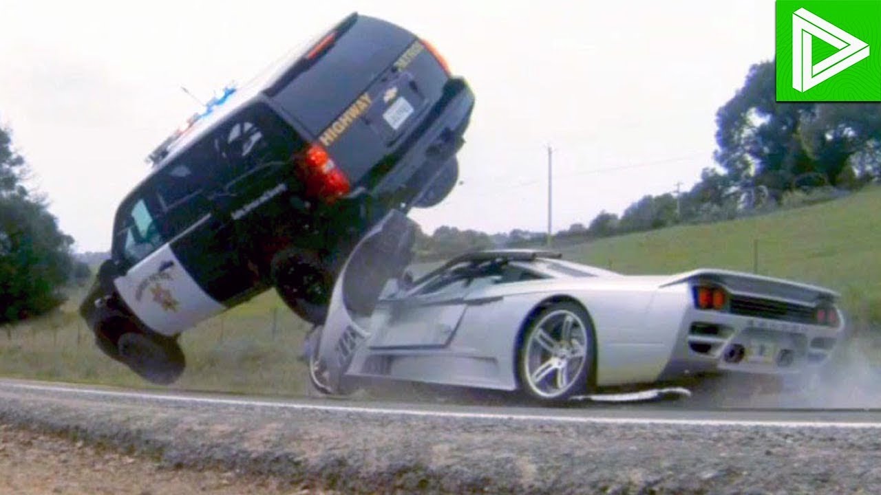 10 Police Chases You Have To See Youtube