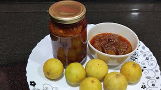 Lemon pickle recipe in tamil | எலுமிச்சம் பழம் ஊறுகாய் | Elumichai oorugai #lemonpickle #limepickle