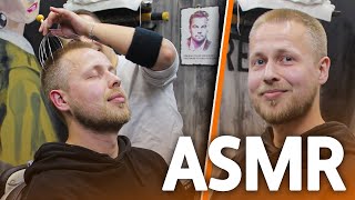 ASMR SLEEP - An Amazing ASMR Scalp and Head Massage For Deep Sleep