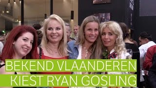 'Ryan Gosling of Ryan Reynolds?' Wij vroegen het aan bekend Vlaanderen!