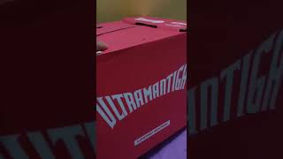 ultramantiga gracshaw unboxing