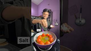 VIRAL TOMATO CHUTNEY RECIPE #tomatochutney #viralvideo #recipe