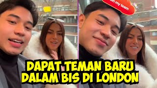 Ngobrol sama Tanya Lebanon dalam Bus London  -  Fiki Naki Tiktok Live Fest