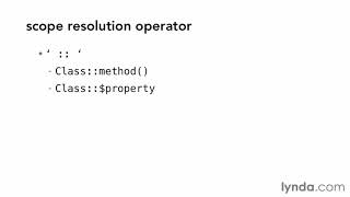 Php tutorial 11 : Regulation operators