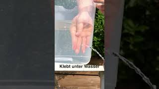 Pools, Wasserbehälter und unter Wasser kleben mit Doppelseitigem Reparaturband [Kurzanleitung]